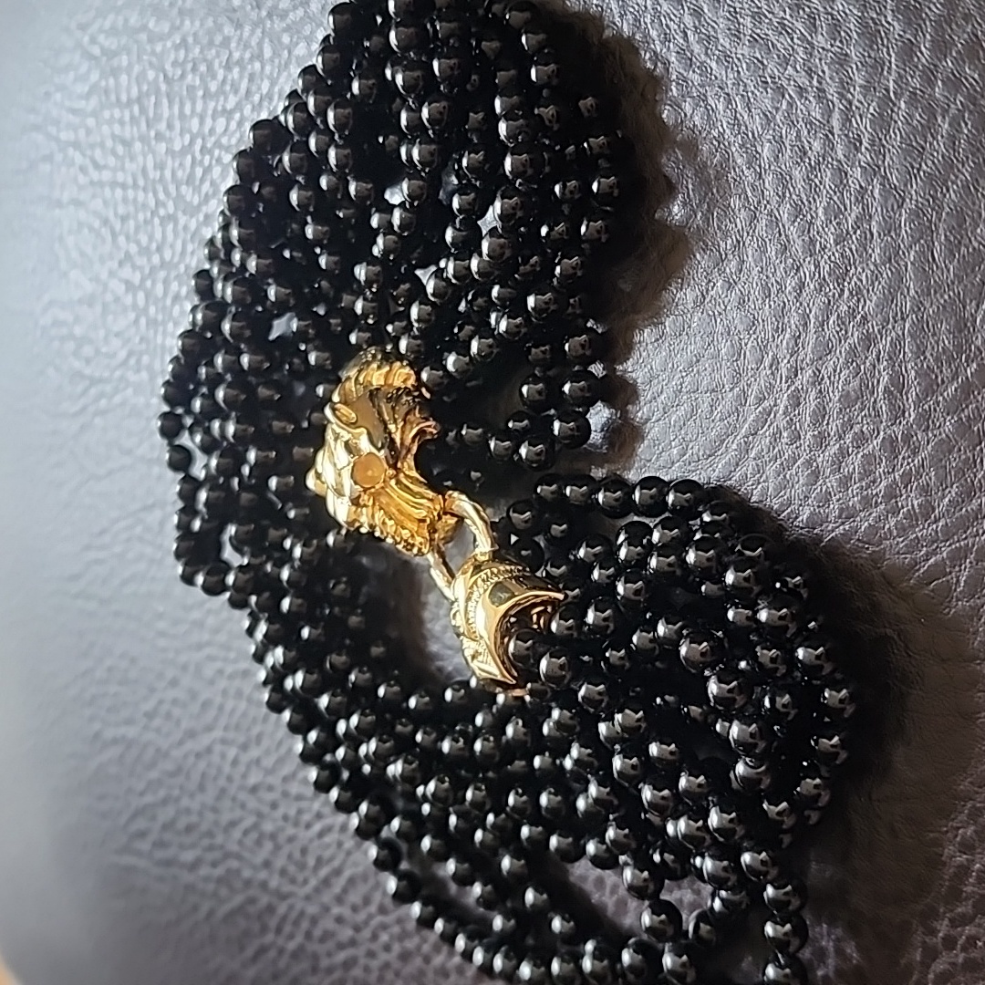 Vtg Necklace